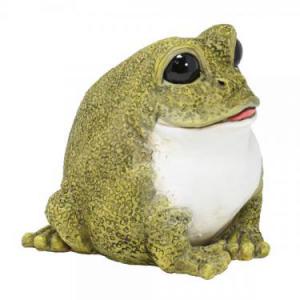 Stocky Frog Kritter KeyHolder