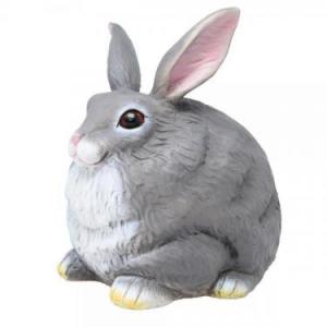 Stocky Bunny Kritter KeyHolder