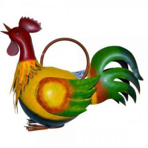 Rooster Watering Can