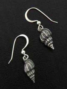 Sea Shell Earrings