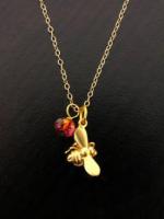 6104-1LgBumbleBeewithambercrystalnecklace.jpg