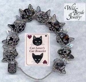 Cat Bracelet