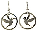 Hummer Earrings