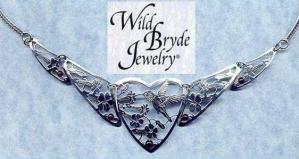 Wild Bryde Petite Hummingbird Necklace 18