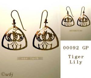 Lily Earrings