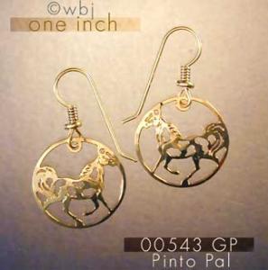 Pinto Pal Earrings