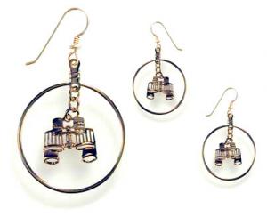 Birdwatcher Earrings