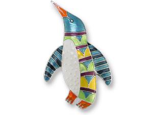 Zarlite Penguin Radiance Pin