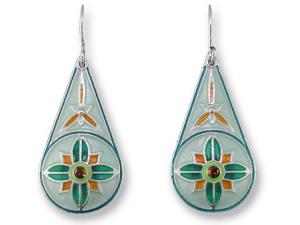 Zarlite Mosaica Earrings