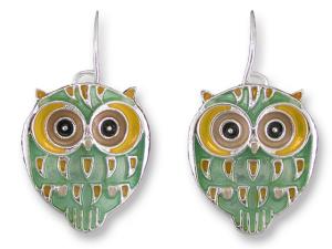 Zarlite Baby Hoot Earrings