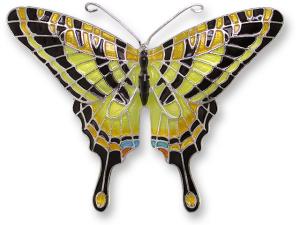 Zarlite Tiger Swallowtail Pin