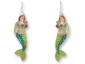 Zarlite Little Mermaid Earrings