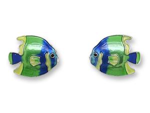 Zarlite Little Fish Earrings