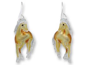 Zarlite Palomino Earrings