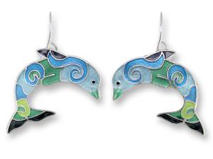 Zarlite Wave Dancer Earrings