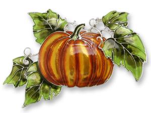 Zarlite Magic Pumpkin Pin